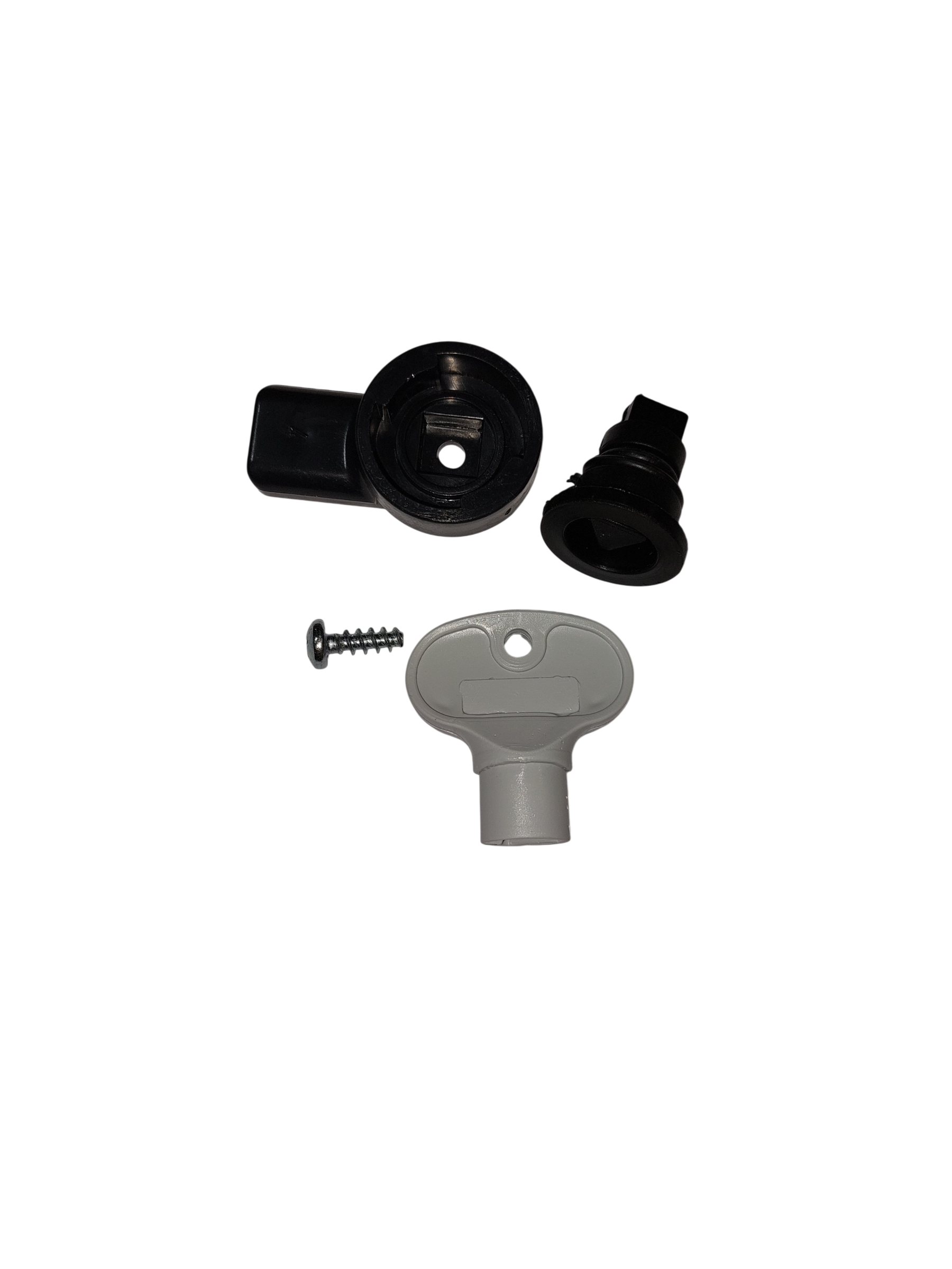 CP1001 triangular Key/Barrel Set for CP5XXX Range